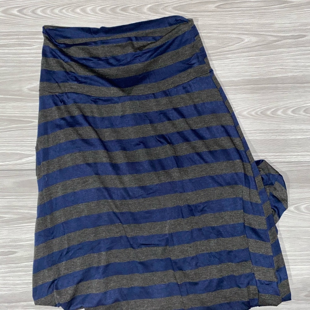 Zenobia Maxi Skirt